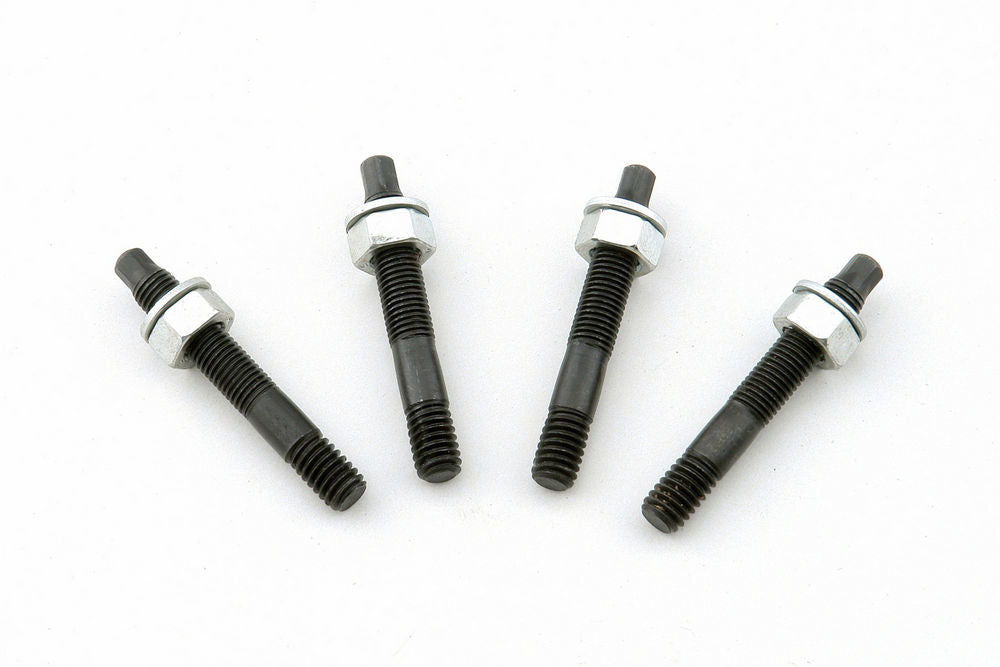 MR. GASKET 6346G - Bullet Nose Carb Stud Kit 2in Length image