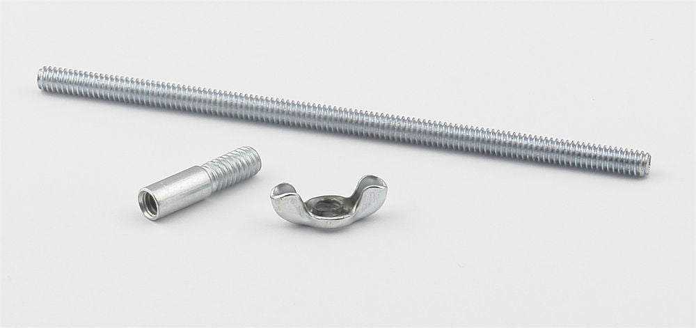 MR. GASKET 6399 - Air Cleaner Stud Kit 5.75in Long W/5/16in Ada image