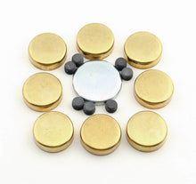 Load image into Gallery viewer, MR. GASKET 6482 - Bb Chvy Brass Freeze Plu  image