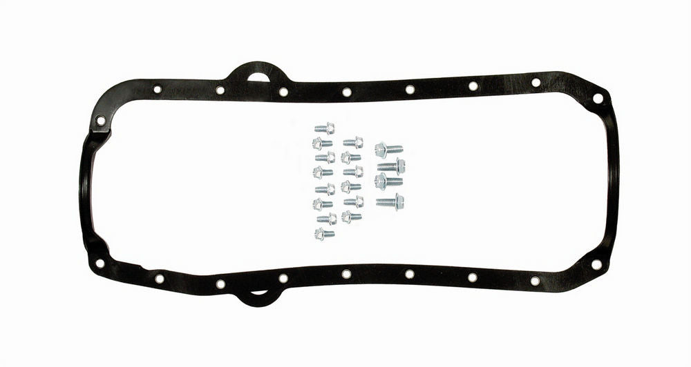 MR. GASKET 6560 - One Piece Oil Pan Gasket 72-85 SBC image