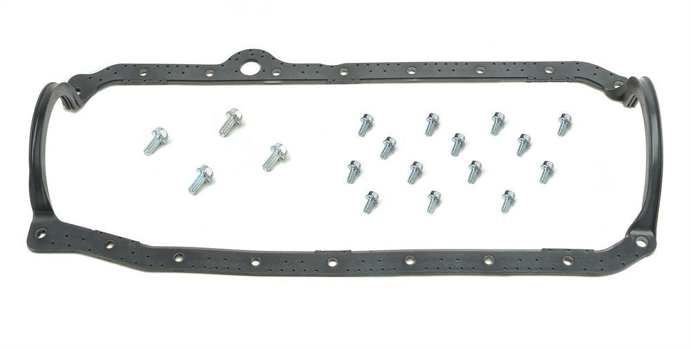 MR. GASKET 6561 - One Piece Oil Pan Gasket 86-96 SBC image