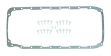 Load image into Gallery viewer, MR. GASKET 6663G - 1-Piece Oil Pan Gasket BBC 396-454 image
