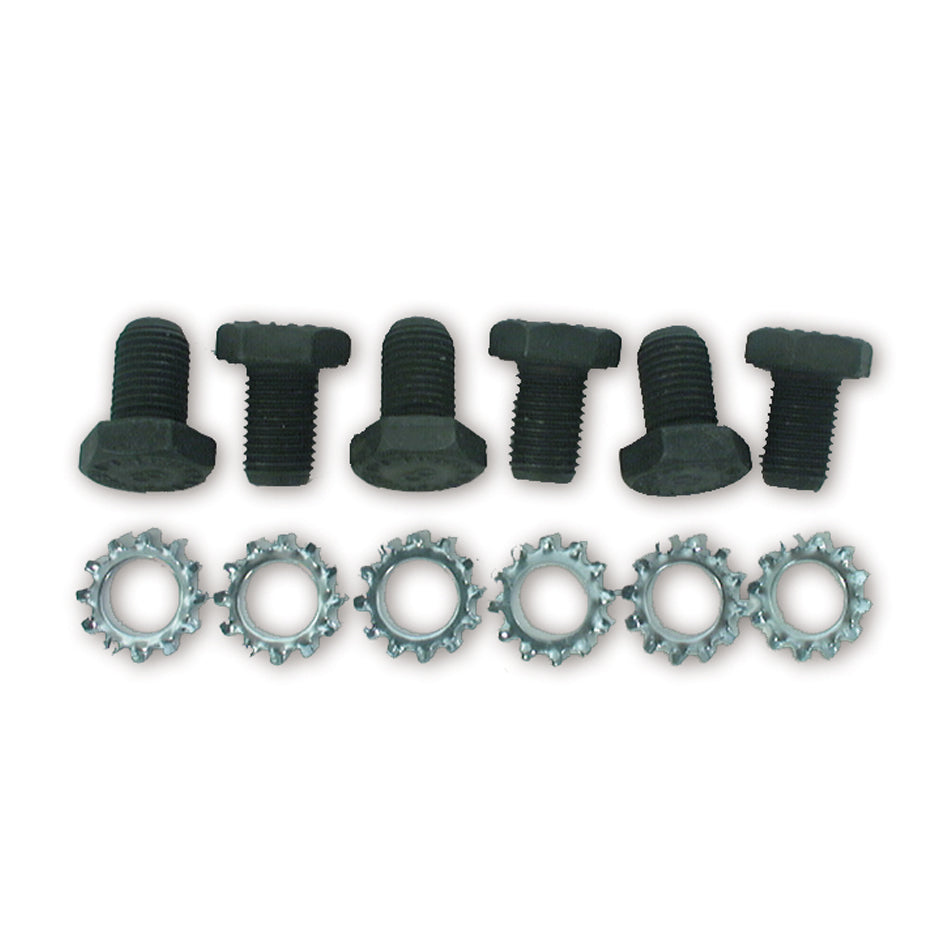 MR. GASKET 6710 - GM Flex Plate Bolts  image