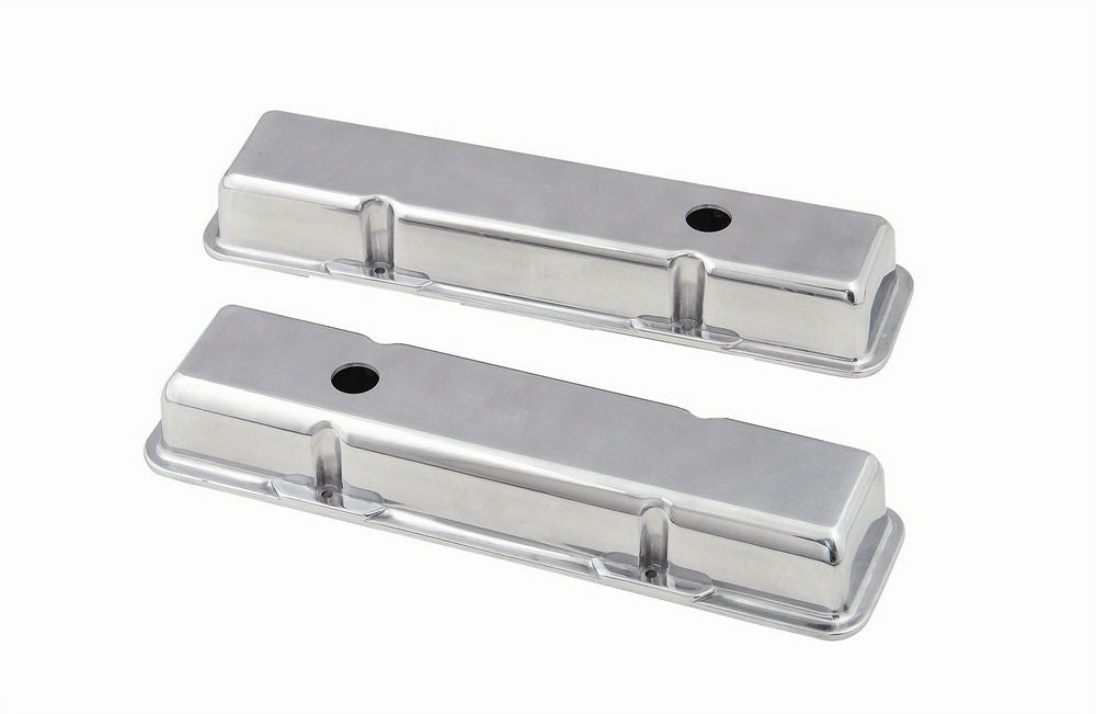 MR. GASKET 6850 - Valve Cover Short w/ Baffle image