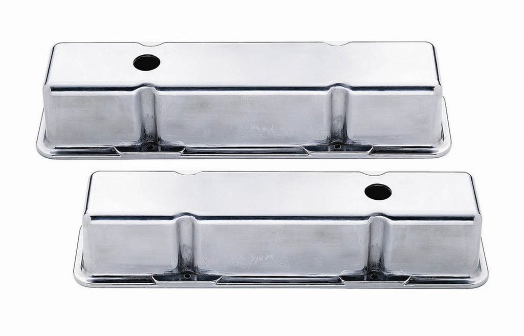 MR. GASKET 6854 - Valve Cover Tall with Baffle image