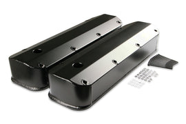 MR. GASKET 6880BG - BBF Fabricated Alm Valve Cover Set image