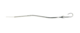 MR. GASKET 6925 - Olds V8 Chrome Oil Dipstick/Tube image