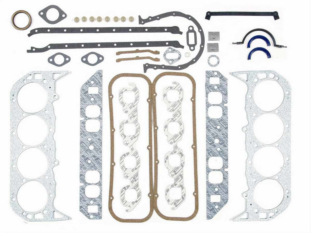 MR. GASKET 7106 - BBC Overhaul Gasket Set Oval Port 70-76 image