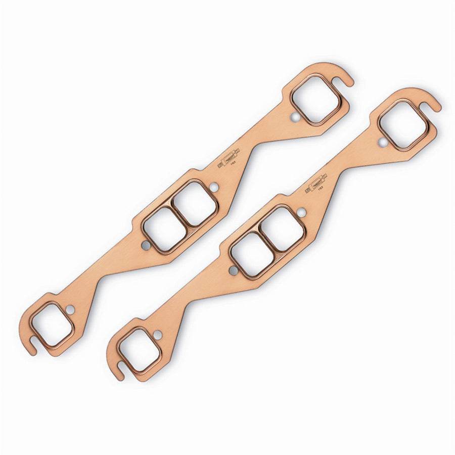 MR. GASKET 7153 - Copper Exh Gasket SBC  image