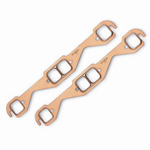 Load image into Gallery viewer, MR. GASKET 7153 - Copper Exh Gasket SBC  image