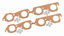 Load image into Gallery viewer, MR. GASKET 7157 - Copperseal Exh Gasket BBC image