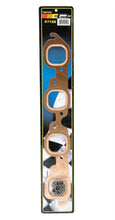Load image into Gallery viewer, MR. GASKET 7158 - Copperseal Exh Gasket BBC image
