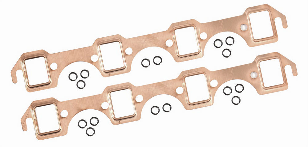 MR. GASKET 7160 - Copperseal Exh Gasket SB Ford image