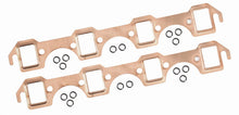 Load image into Gallery viewer, MR. GASKET 7160 - Copperseal Exh Gasket SB Ford image