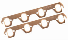 Load image into Gallery viewer, MR. GASKET 7161 - Copperseal Exh Gasket SB Ford   (Pair) image