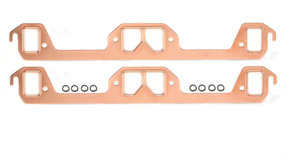 MR. GASKET 7166 - Copperseal Exh Gasket SB Mopar image