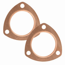 Load image into Gallery viewer, MR. GASKET 7176C - Copperseal Collector Gasket 2.5in x 3-5/16in image