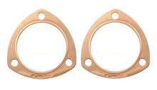 Load image into Gallery viewer, MR. GASKET 7177C - Copper Collector Gasket 3x3 5/8 image