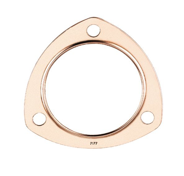 MR. GASKET 7177 - Copper Collector Gasket 3in image