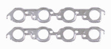 Load image into Gallery viewer, MR. GASKET 7407G - Alum BBC Exhaust Gasket Round Port image