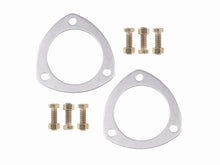 Load image into Gallery viewer, MR. GASKET 7420G - Alum SBF Collectr Gasket 2.50in Dia. image