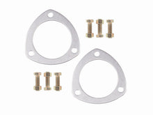 Load image into Gallery viewer, MR. GASKET 7421G - Alum SBF Collectr Gasket 3.00in Dia. image