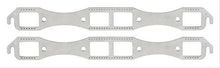 Load image into Gallery viewer, MR. GASKET 7430G - Alum. Exhaust Gasket Set BBM w/Rect. Ports image
