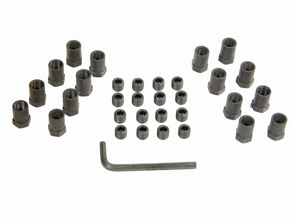 MR. GASKET 924G - Aluminum Rocker Nuts  image