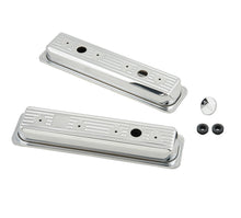 Load image into Gallery viewer, MR. GASKET 9415 - 87-up SBC Valve Covers  image