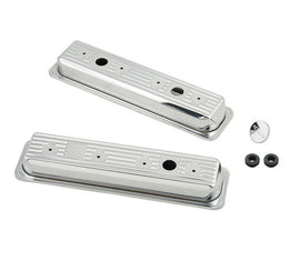 MR. GASKET 9415 - 87-up SBC Valve Covers  image