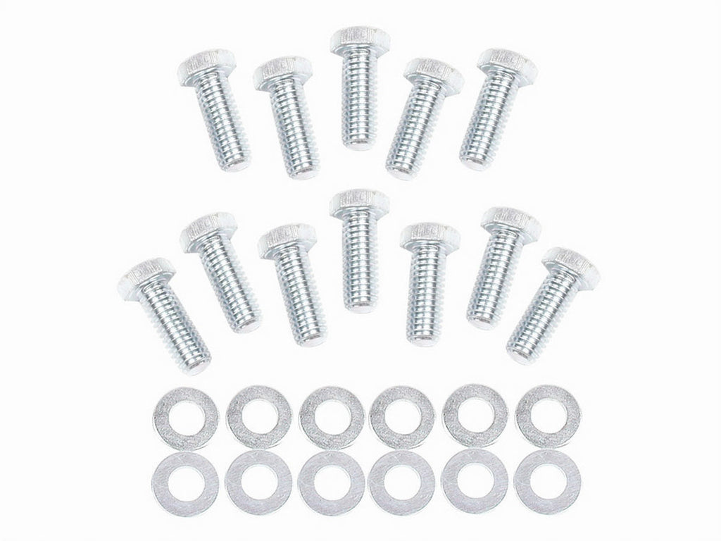 MR. GASKET 955G - Sb Chevy Intake Bolts  image