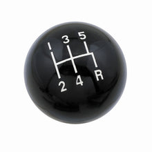 Load image into Gallery viewer, MR. GASKET 9626 - Classic Shifter Knob 5 Speed Black image