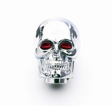 Load image into Gallery viewer, MR. GASKET 9628 - Chrm. Skull Shifter Knob  image