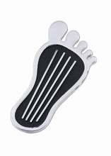 Load image into Gallery viewer, MR. GASKET 9645 - Universal Gas Pedal (Barefoot Design) image