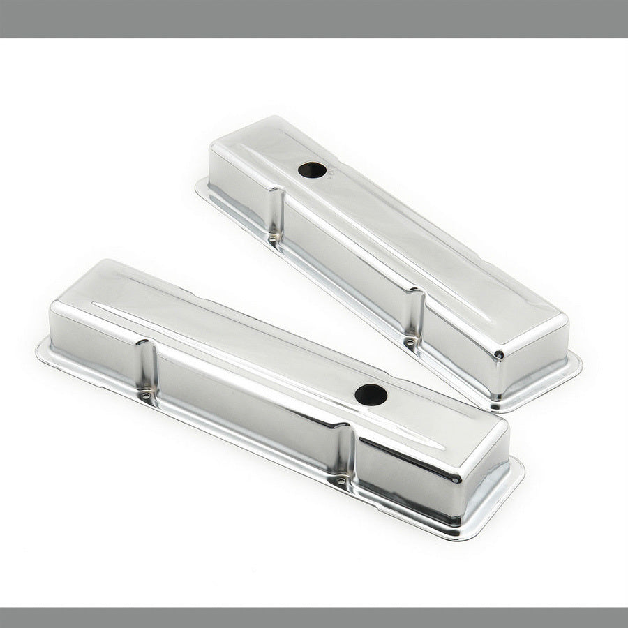 MR. GASKET 9800 - SB Chevy Short Valve CVR  image