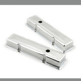 MR. GASKET 9800 - SB Chevy Short Valve CVR  image