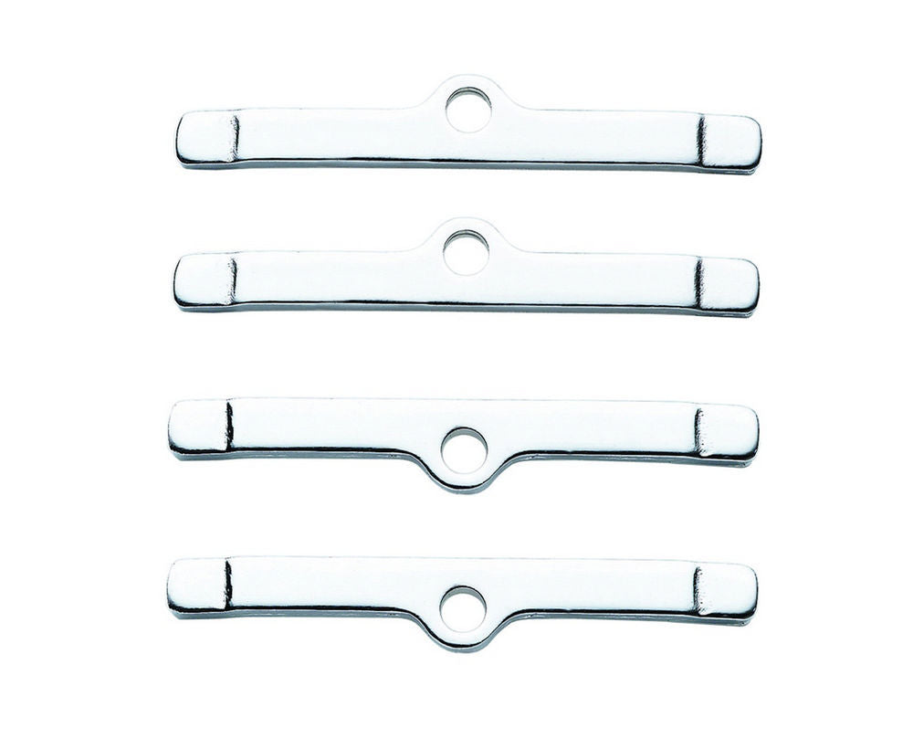 MR. GASKET 9817 - Chrome Valve Cover Clamp  image