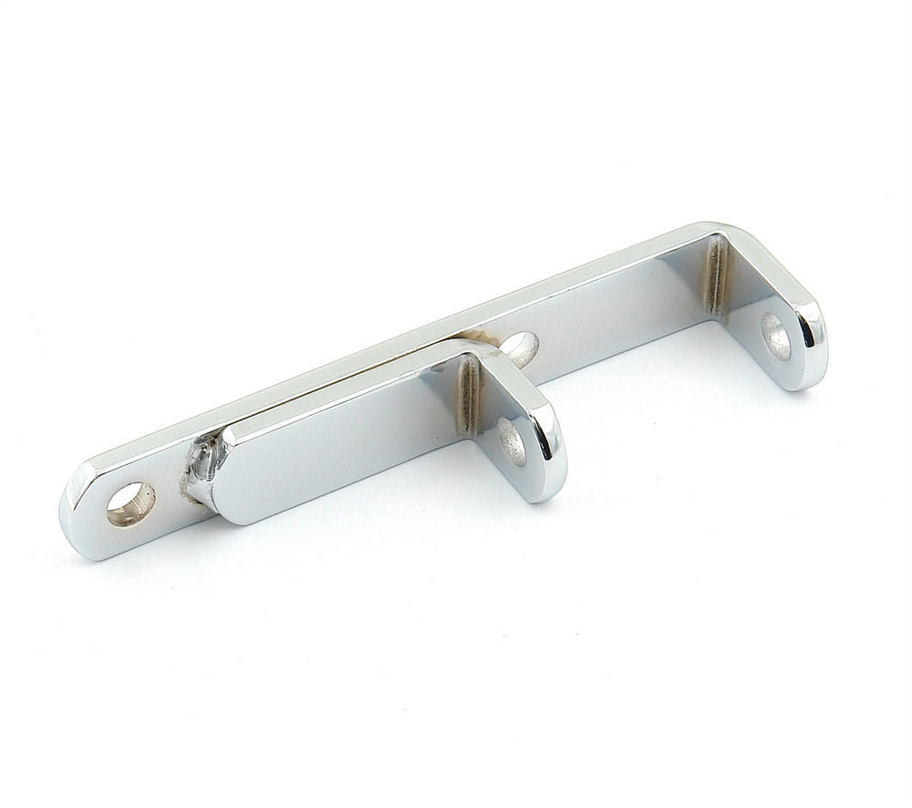 MR. GASKET 9850 - Chrome Alt Bracket chevy  image