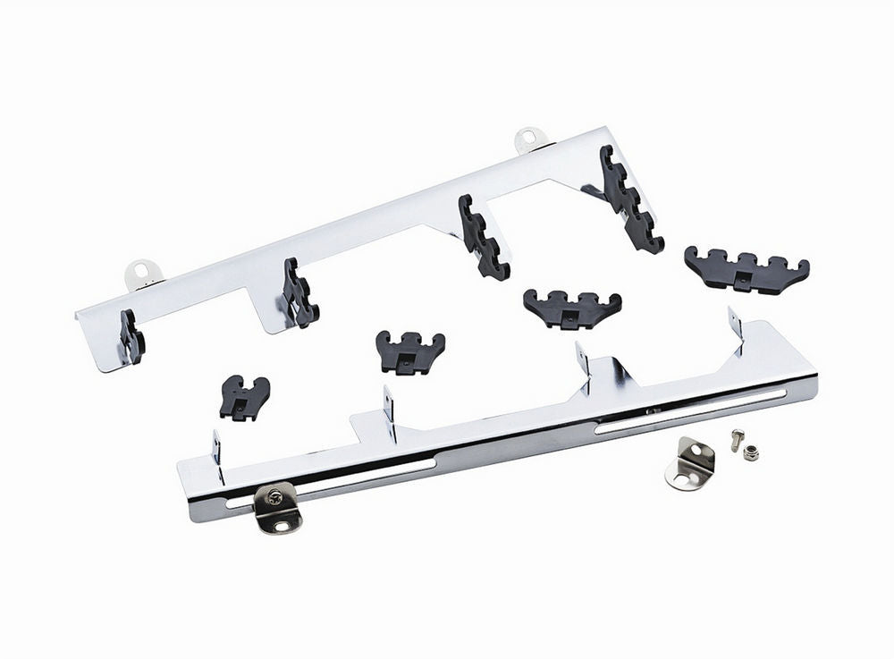 MR. GASKET 9870 - Chrome Wire Divider Set  image