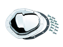 Load image into Gallery viewer, MR. GASKET 9895 - Differential Cover Kit Chrome GM 12 Bolt Truck image