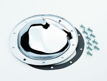 Load image into Gallery viewer, MR. GASKET 9896 - Differential Cover Kit Chrome GM 7.5in Ring Gea image