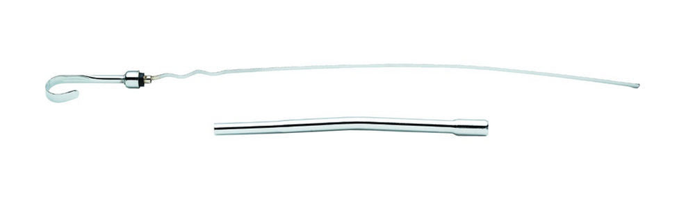 MR. GASKET 9898 - Chrome Oil Dip Stick  image