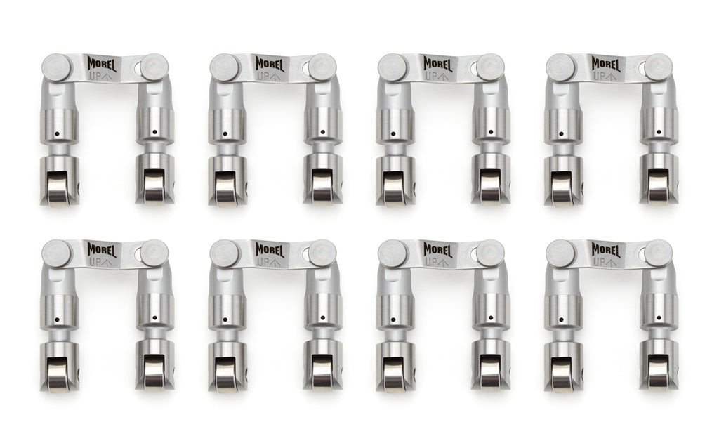 MOREL LIFTERS 4606 - BBC Mech Roller Lifter Set +.300 O/C image