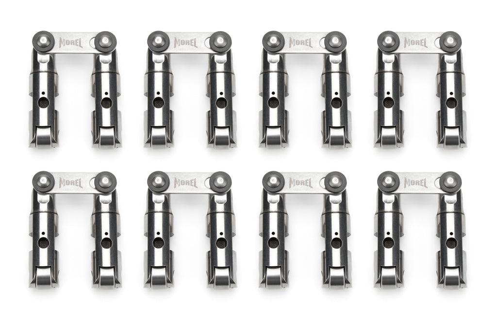 MOREL LIFTERS 4843 - SBC Mech Roller Lifter Set image