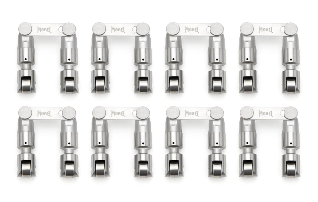 MOREL LIFTERS 5452 - LS Mech Roller Lifter Set Tie-Bar Design image
