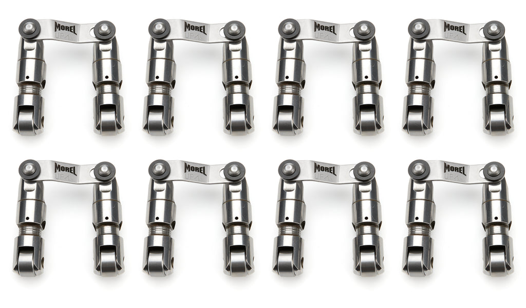 MOREL LIFTERS 6593 - BBC Mech Roller Lifter Set Sportsman Pro image