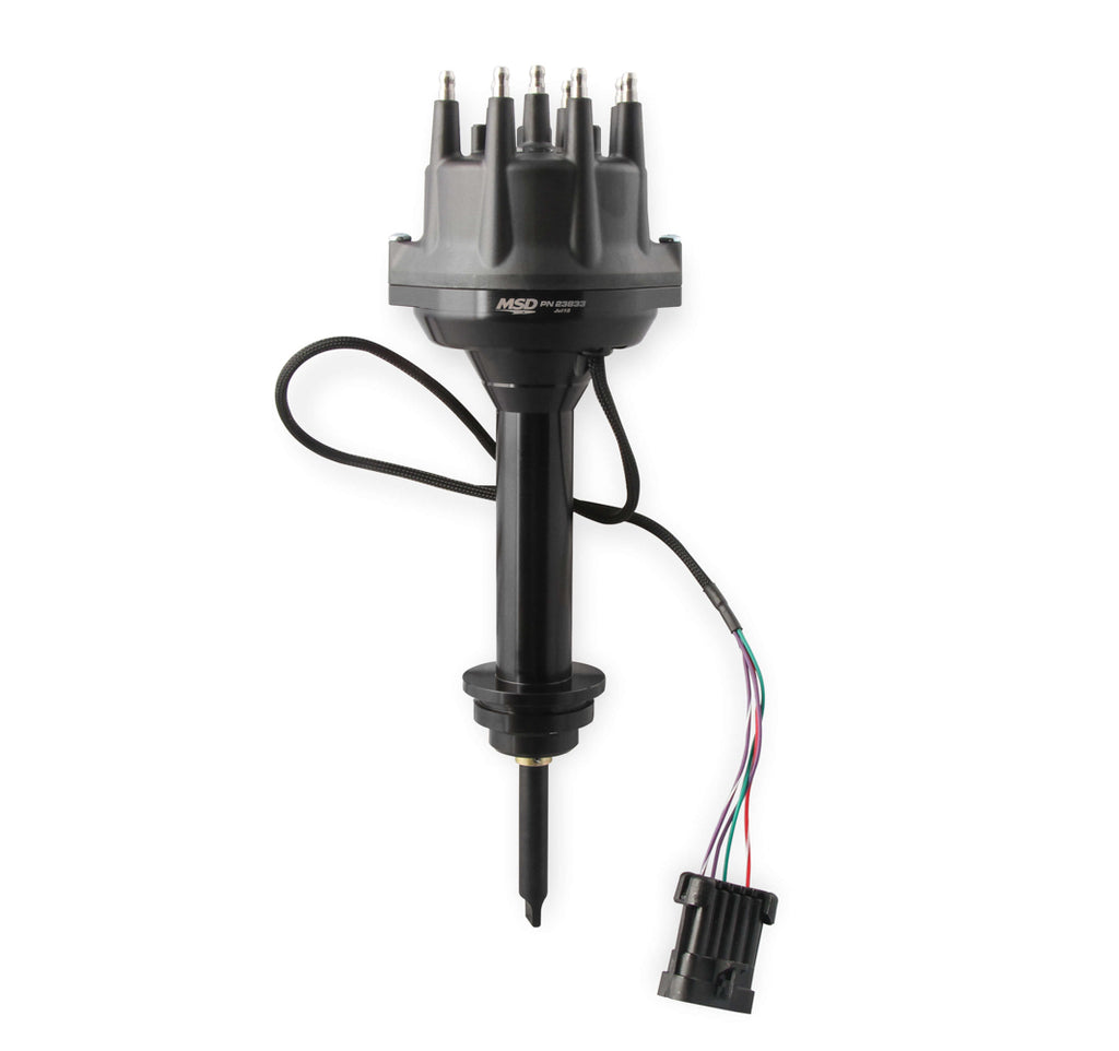 MSD IGNITION 23833 - Distributor - Dual Sync BBM 426/440 image