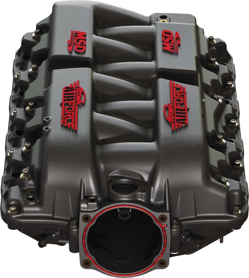 MSD IGNITION 2701 - Atomic AirForce LS7 Intake Manifold image