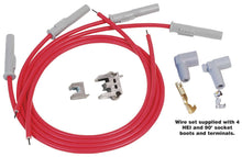 Load image into Gallery viewer, MSD IGNITION 31159 - 8.5MM Wire Set-4 Cyl Hei  image