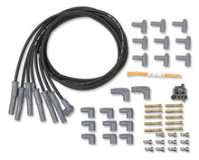 Load image into Gallery viewer, MSD IGNITION 31173 - Spark Plug Wire Set - 6cyl. Universal Black image